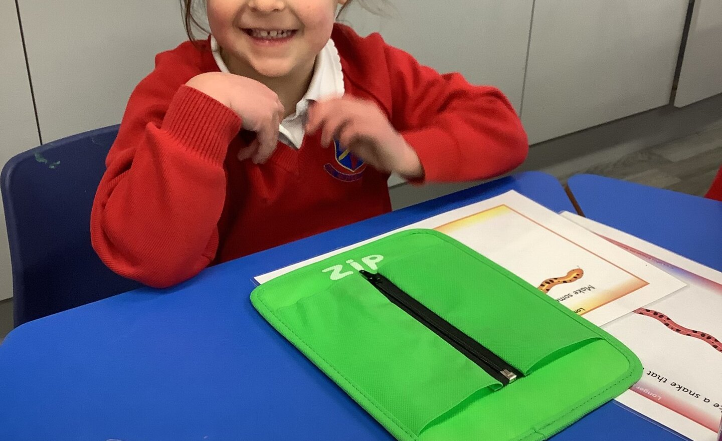 Image of Class 1 spring 2 week 2