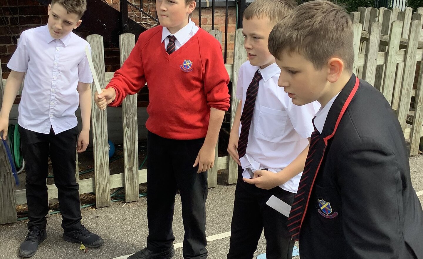 Image of Class 5 - Summer 1 - Week 5