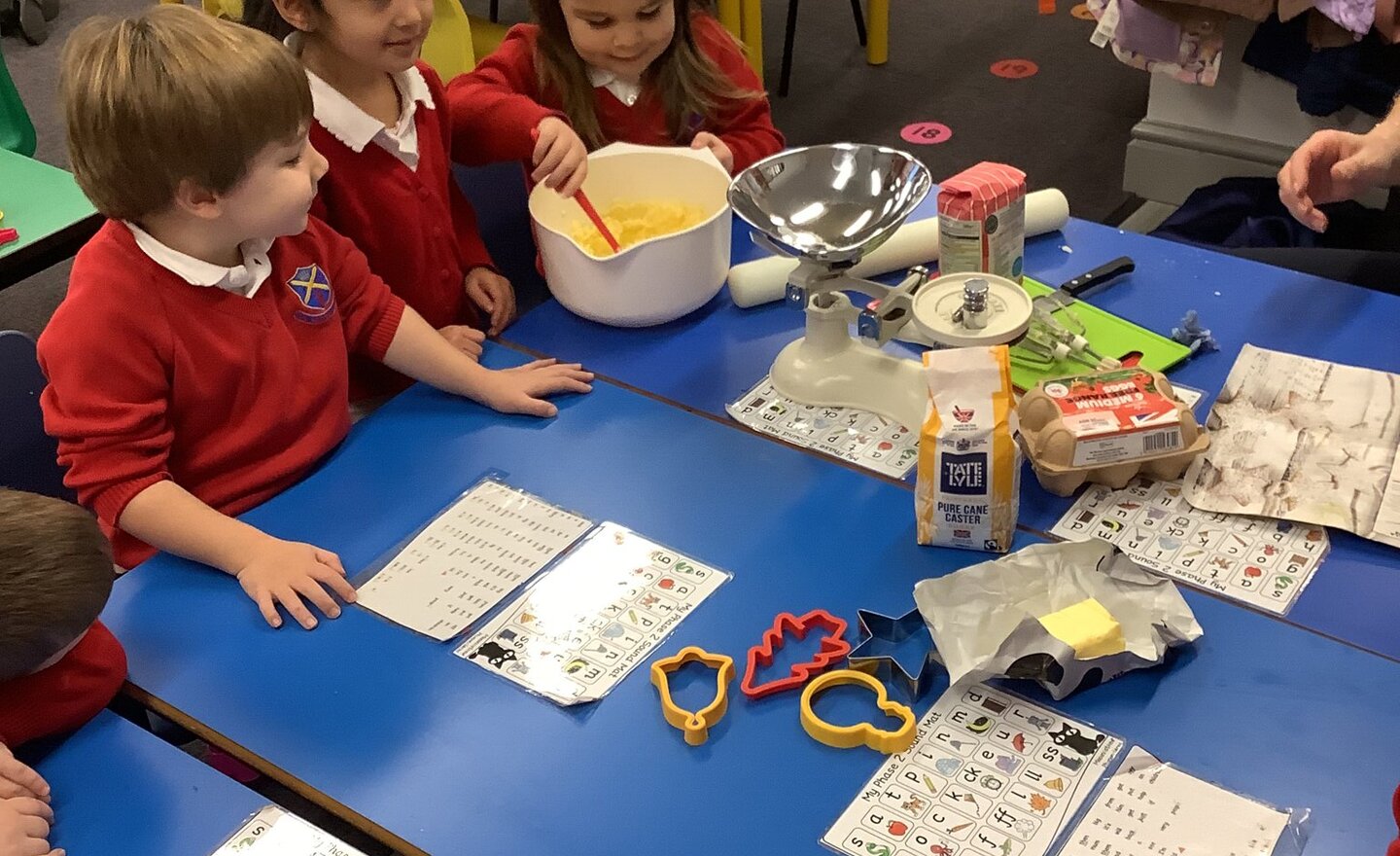 Image of Class 1 autumn 2 Week 5