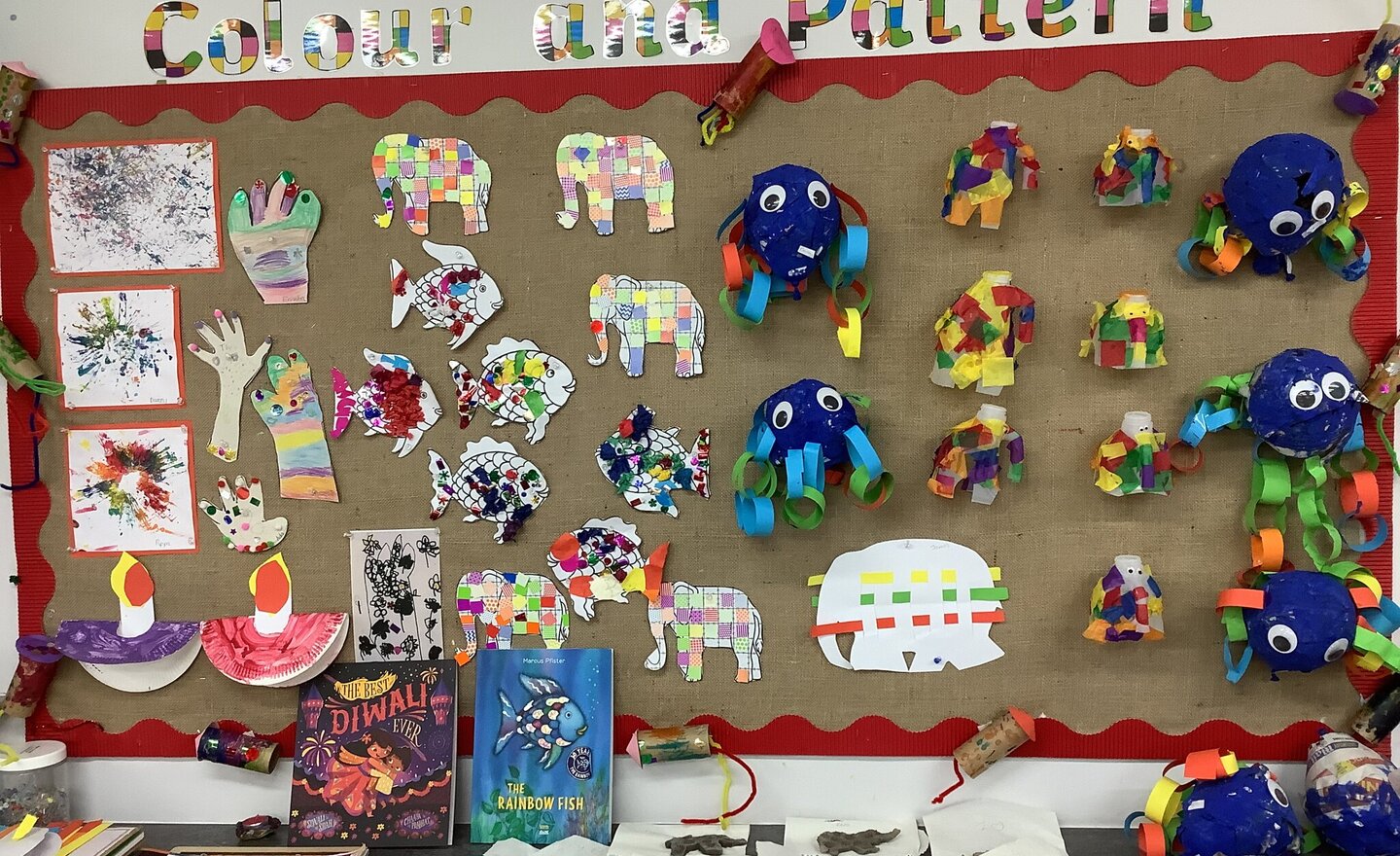 Image of Class 1 autumn term Week 3