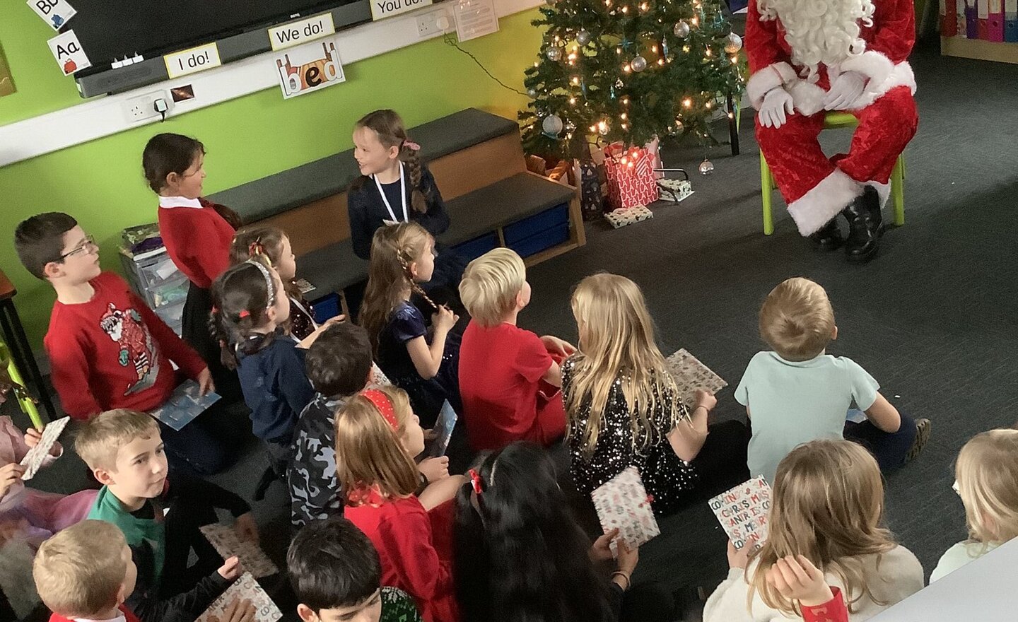 Image of Autumn Term 2- Week 7- Class 2