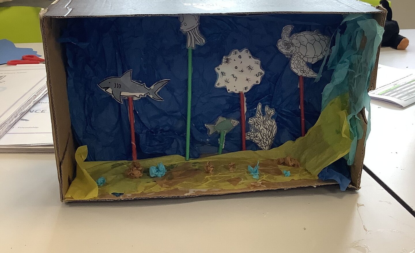 Image of Spring Term 1 Week 5