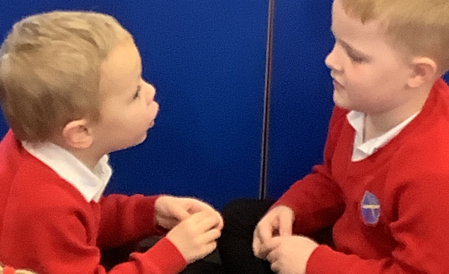 Image of Class 1 summer 1 week 2