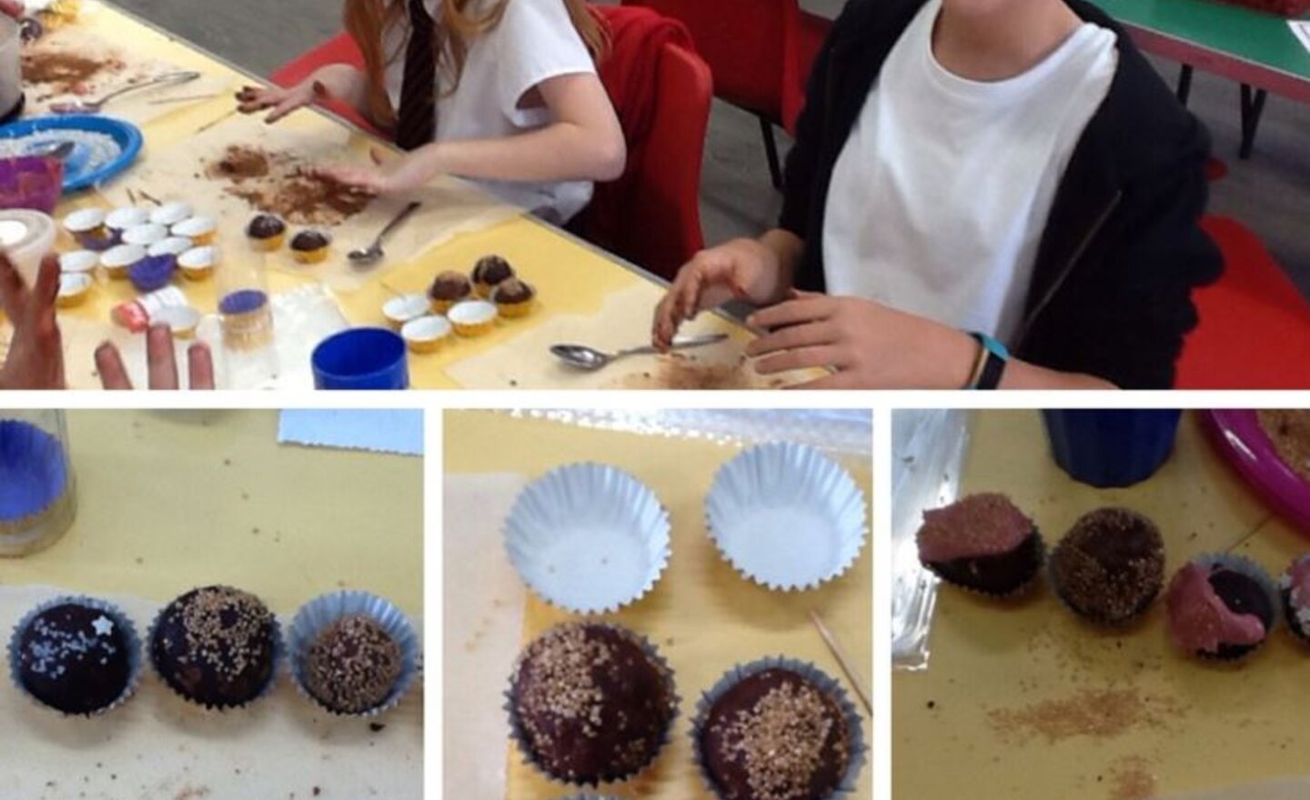 Image of Care Club Autumn 2021