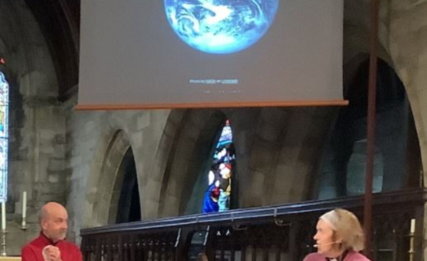 Image of Creation and Cosmology - Autumn 2021 - Year 5 & 6