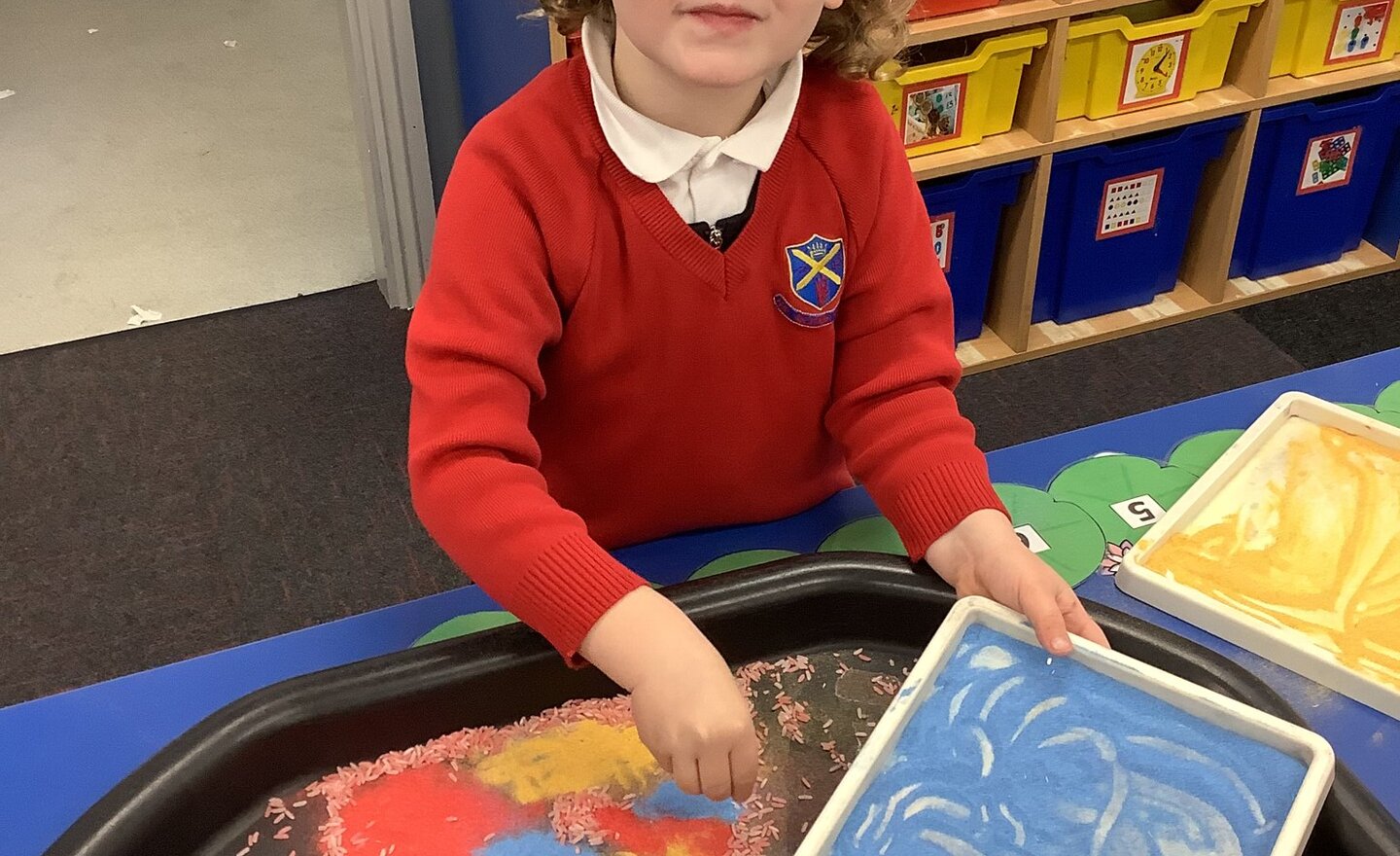 Image of Class 1 autumn 2 Week 1 2024