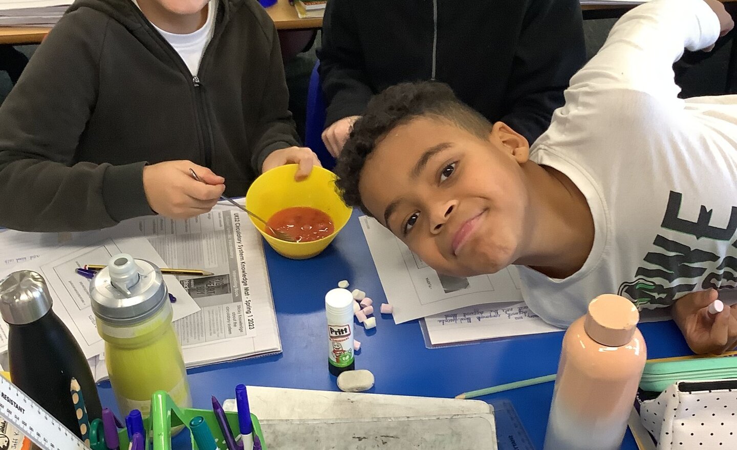 Image of Spring 1 - Week 2