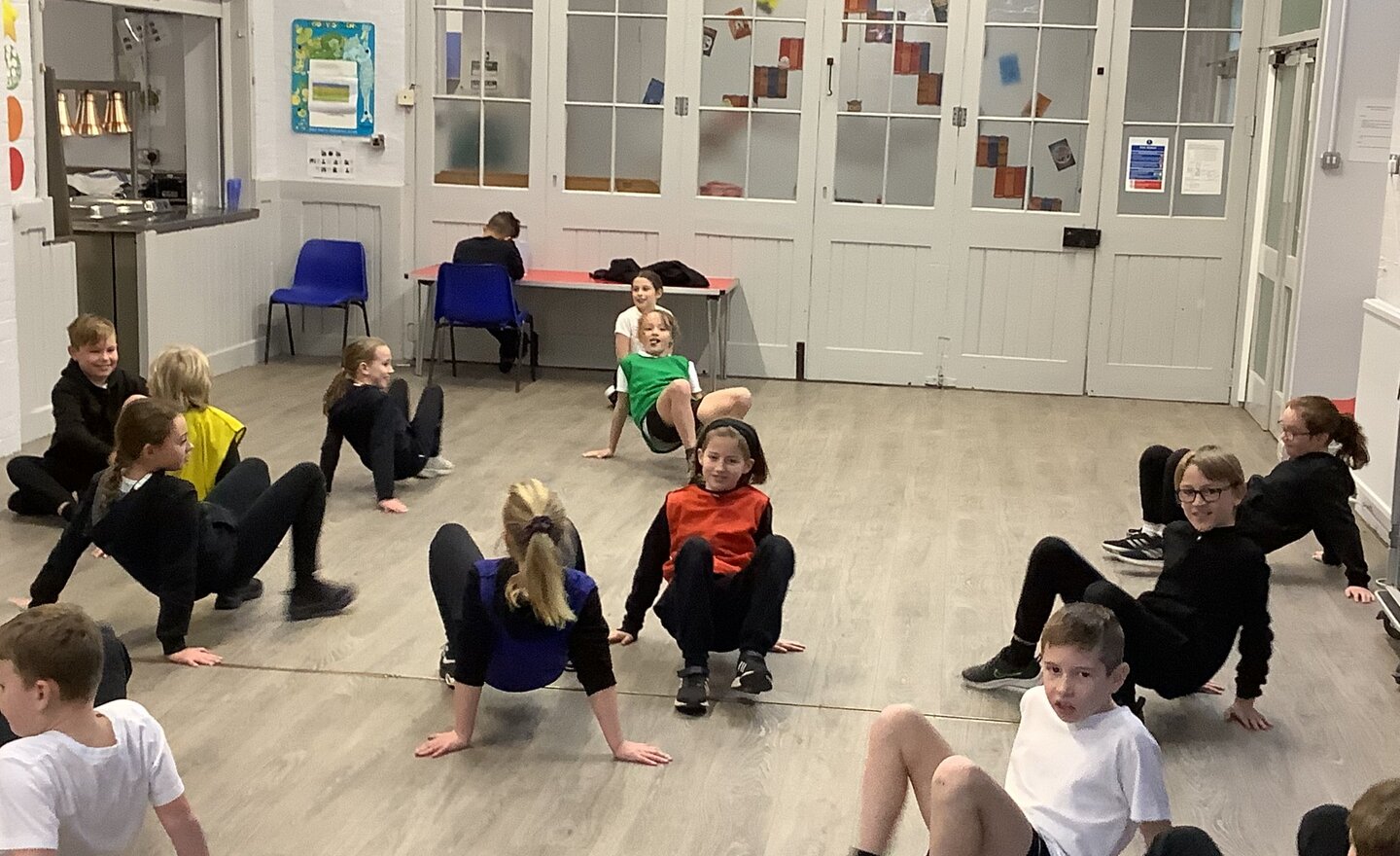 Image of Spring 1 Week 4