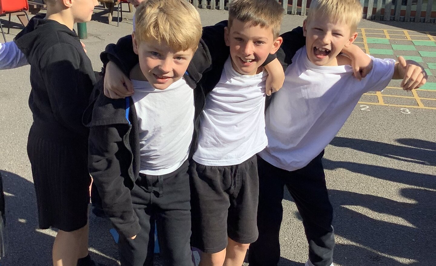 Image of Autumn Term 1 - Week 4