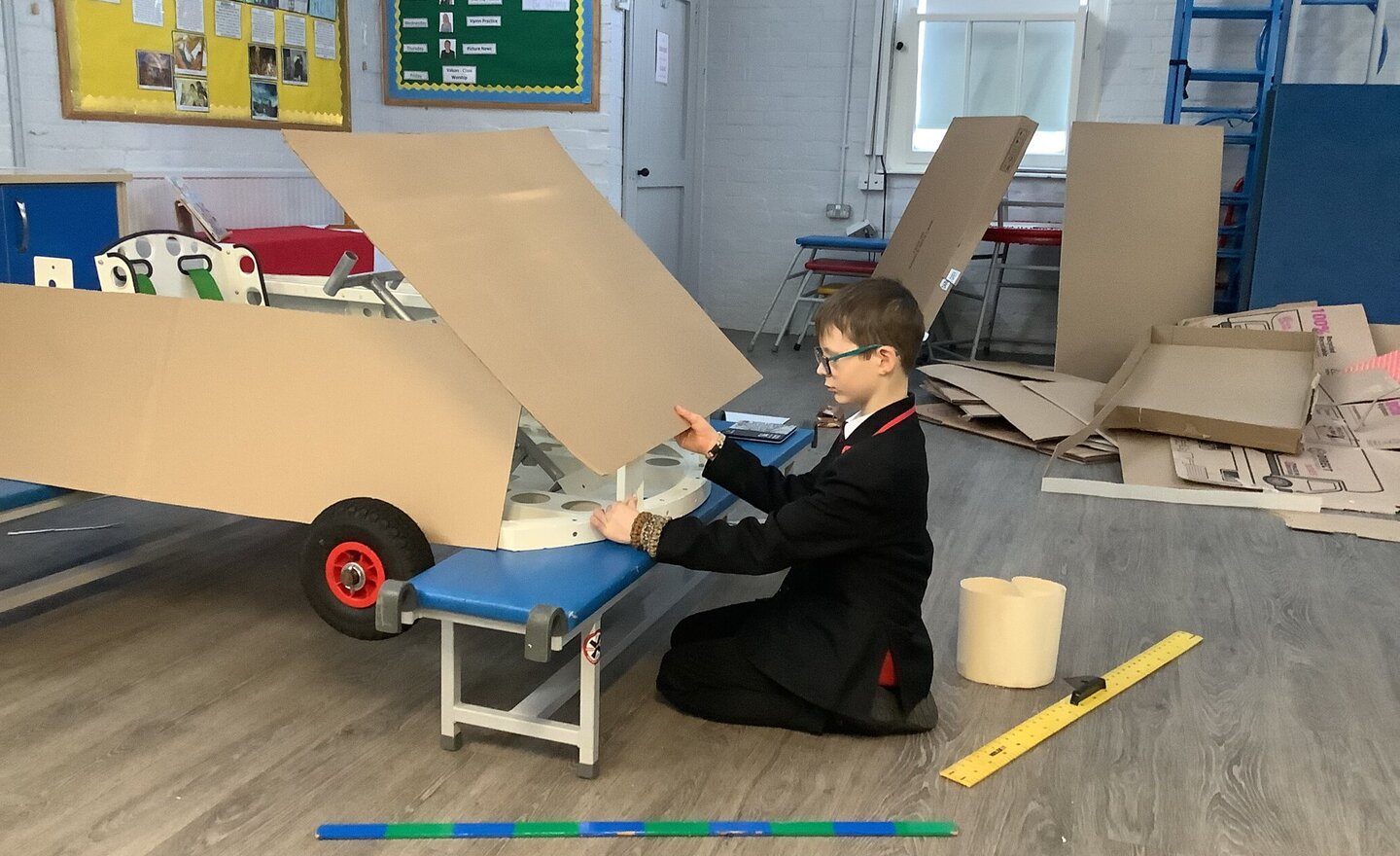 Image of Class 4 - Spring 1- Week 6