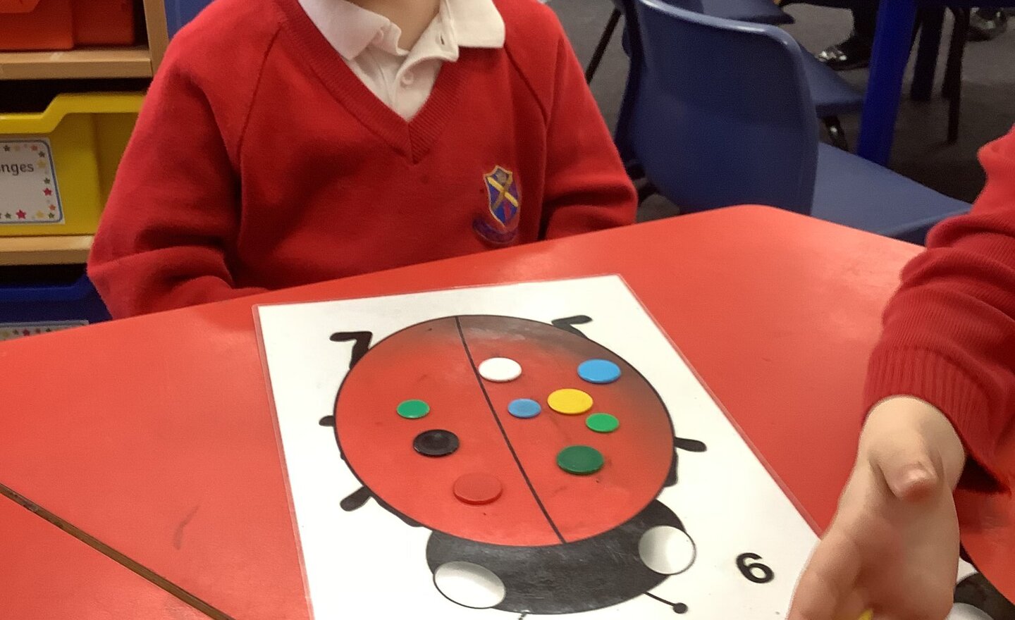 Image of Spring 2 Class 1- week 1