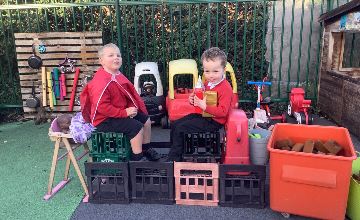 Image of Class 1 autumn 2 week 6 2025