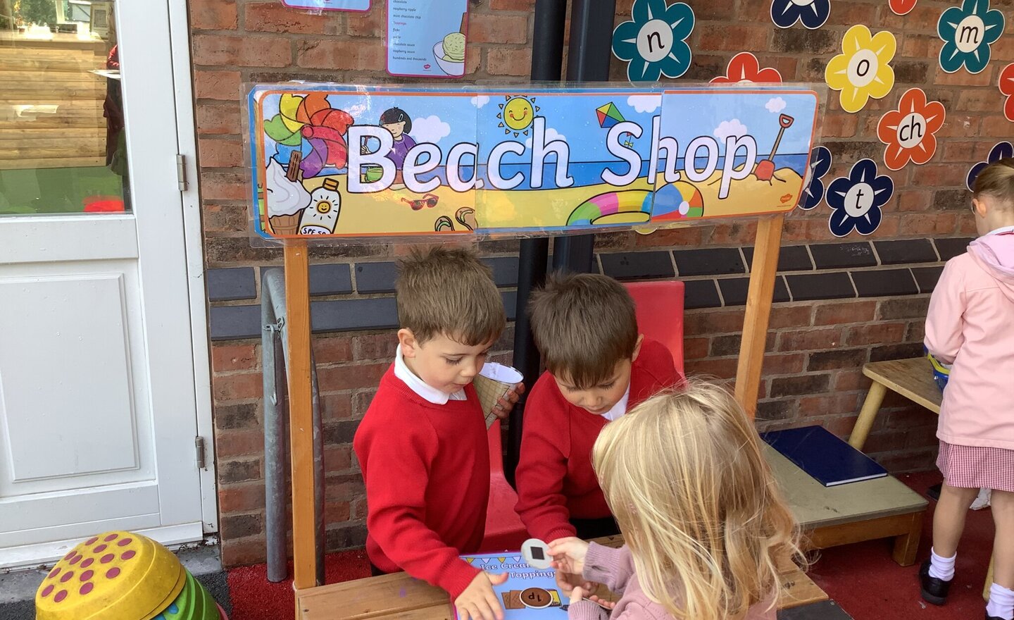 Image of Class 1 Summer 2 Week 1