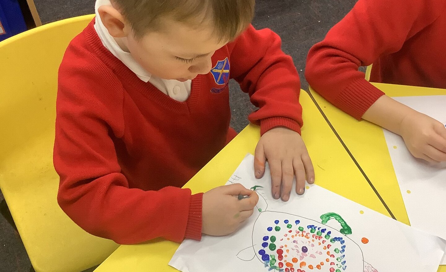 Image of Class 1 spring 1 Week 4 2026