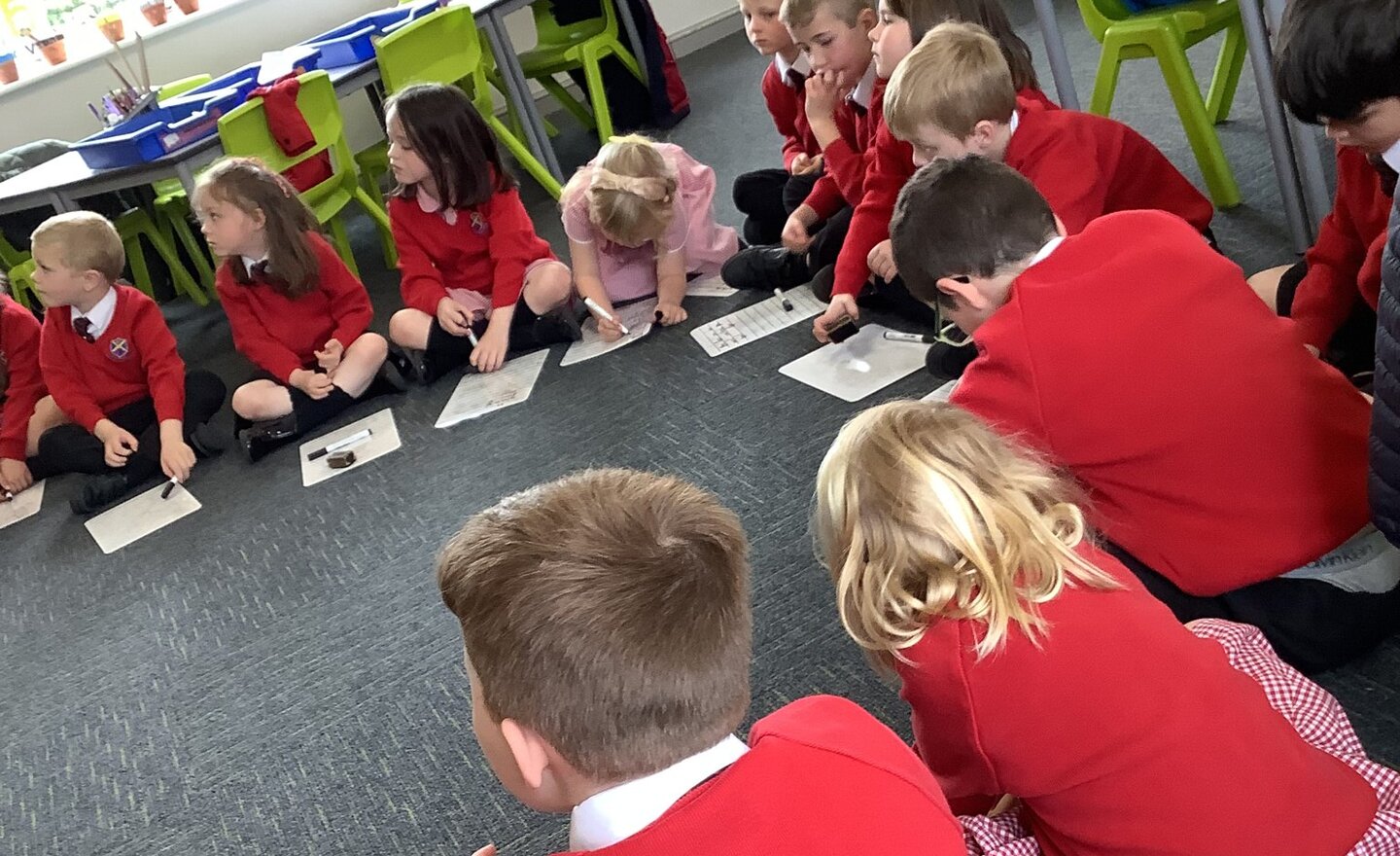 Image of Class 2 Summer Term 1 Week 3