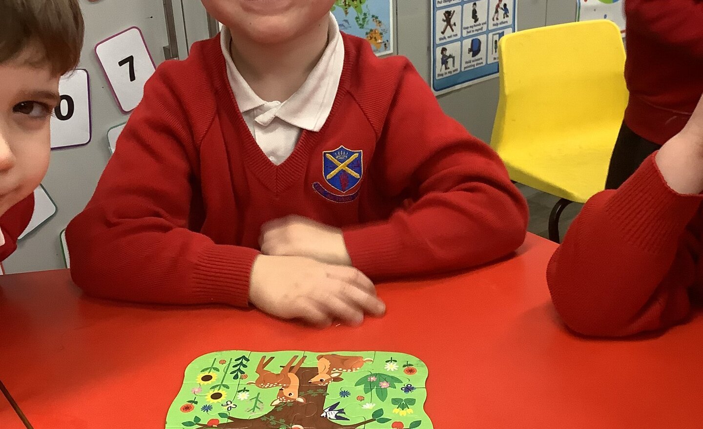 Image of Class 1 spring 1 Week 1 2026