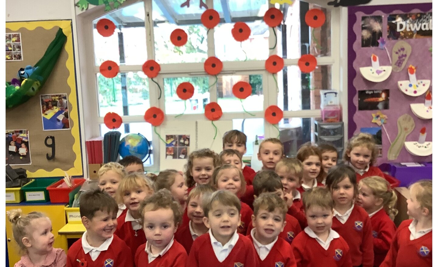 Image of Class 1 autumn 2 Week 2 2024