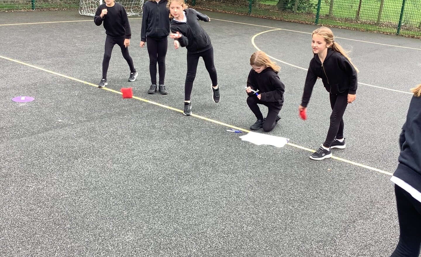 Image of Class 4 - Autumn 1 - Week 4