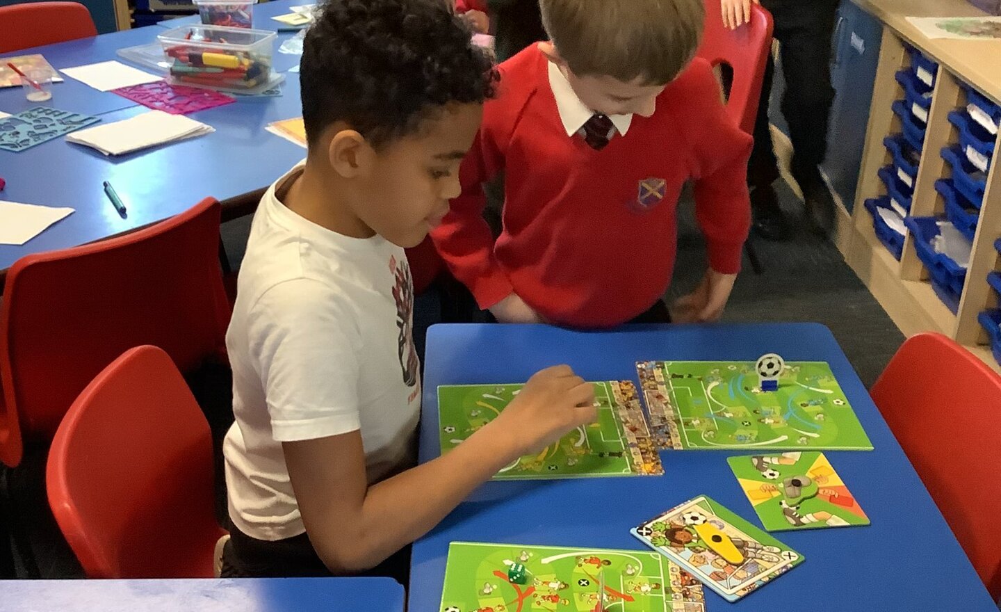 Image of Spring Term 1- Week 5