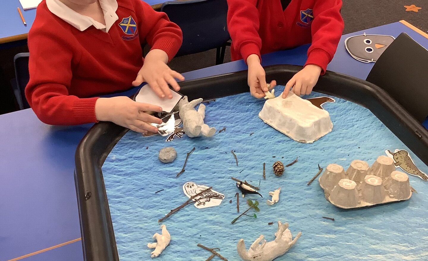 Image of Class 1 spring 1 Week 1 2024