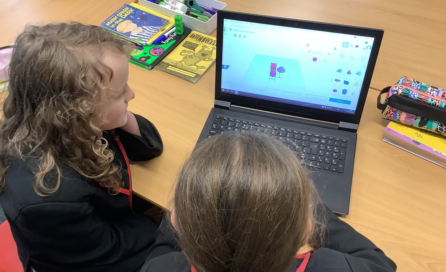 Image of Spring 1 - Week1