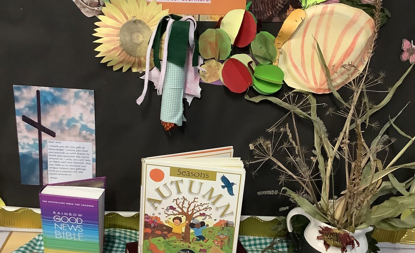 Image of Autumn Term 1-Week 6