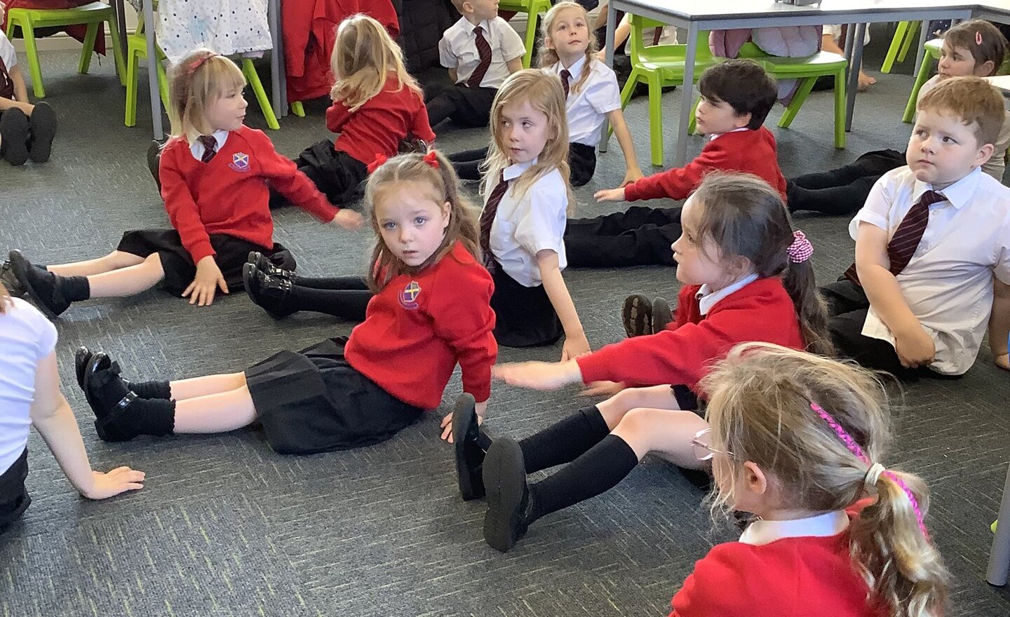 Image of Autumn Term 1 Week 7