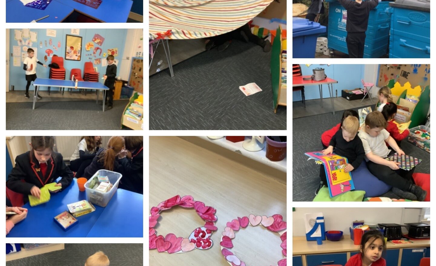 Image of Spring Term 2 - Week 1