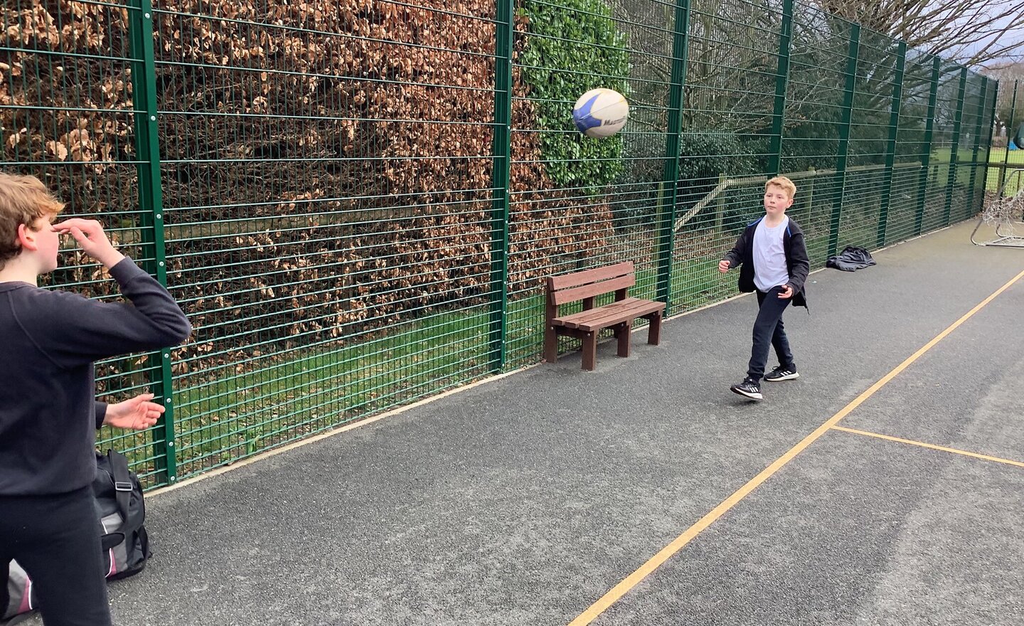 Image of Class 4 - Spring 2 - Week 1 