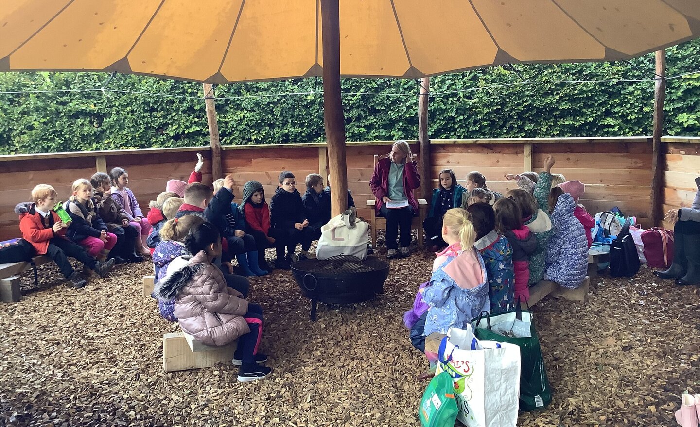 Image of Class 2- Autumn Term 1- Week 7