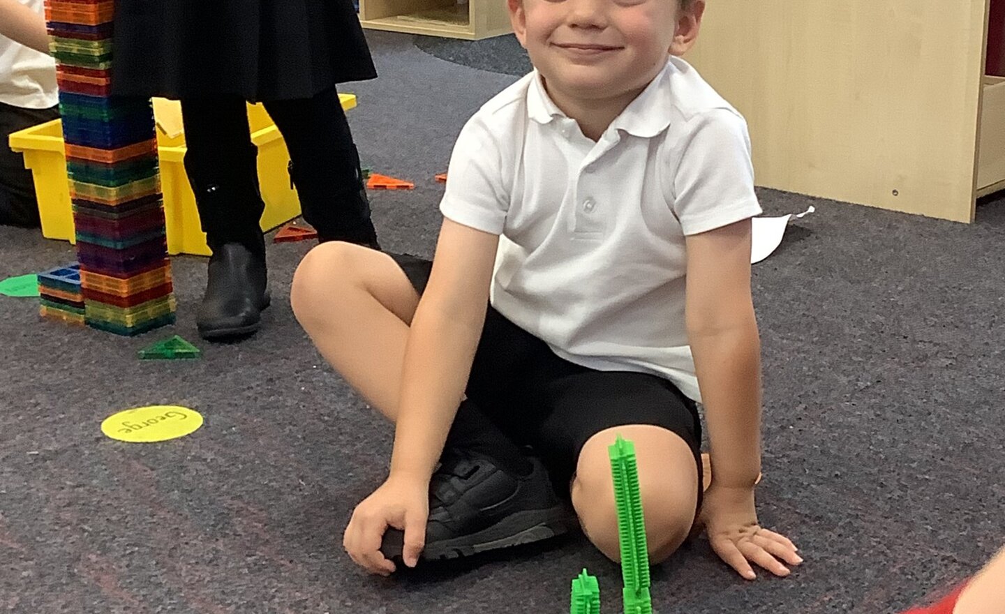 Image of Class 1 Week 6 autumn 2024