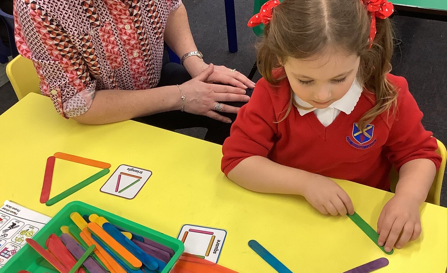 Image of Class 1 spring 2 week 5