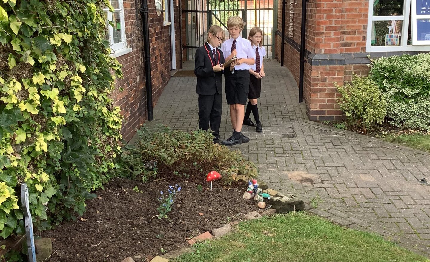 Image of Class 4 - Autumn 1 - Week 1 