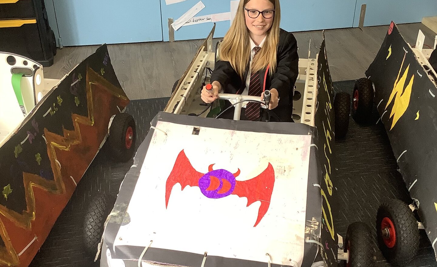 Image of Class 5 - Summer 1 - Week 4 