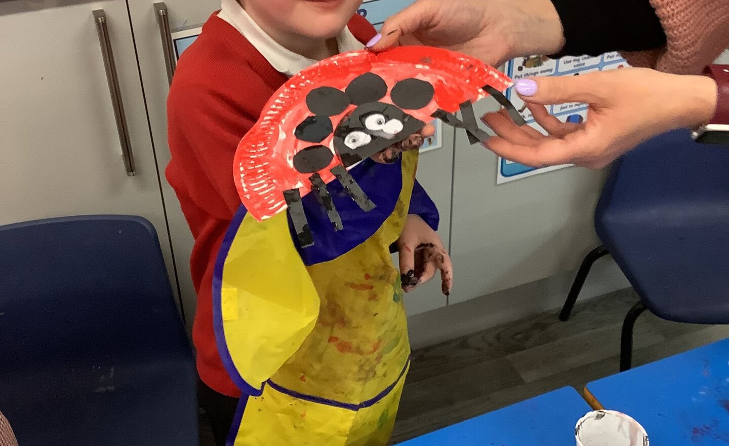 Image of Class 1 summer Week 5