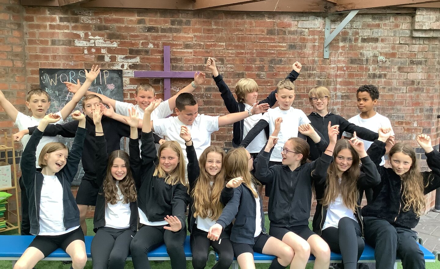 Image of Class 4 - Summer 2 - Week 6