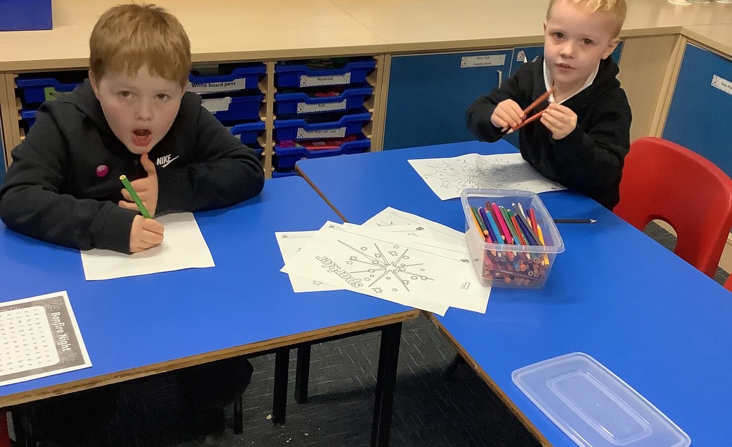 Image of Autumn Term 2 - Week 1