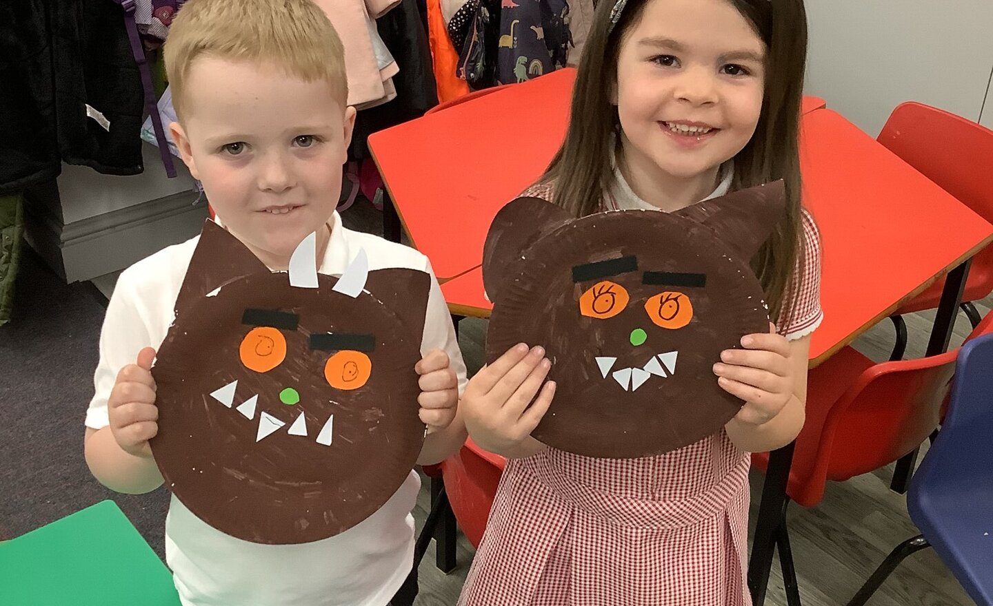 Image of Class 1 summer 1 week 1 2024