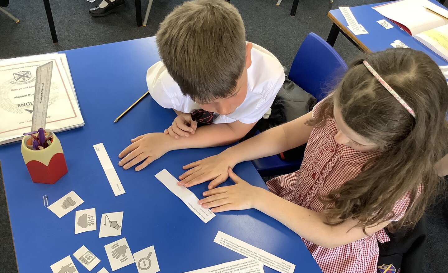 Image of Summer Term 2 - Week 1