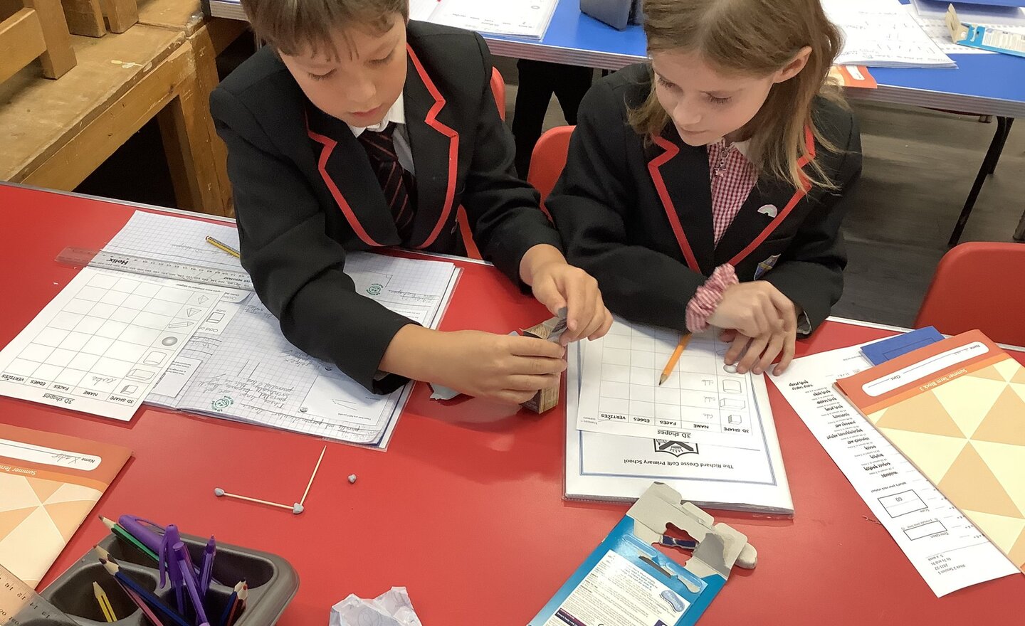 Image of Summer Term 2 - Week 4