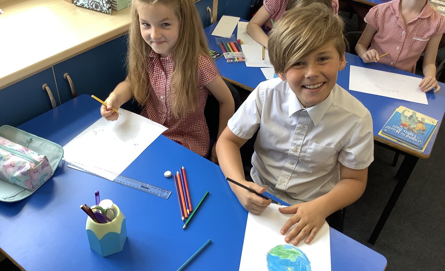 Image of Summer Term 2 - Week 6