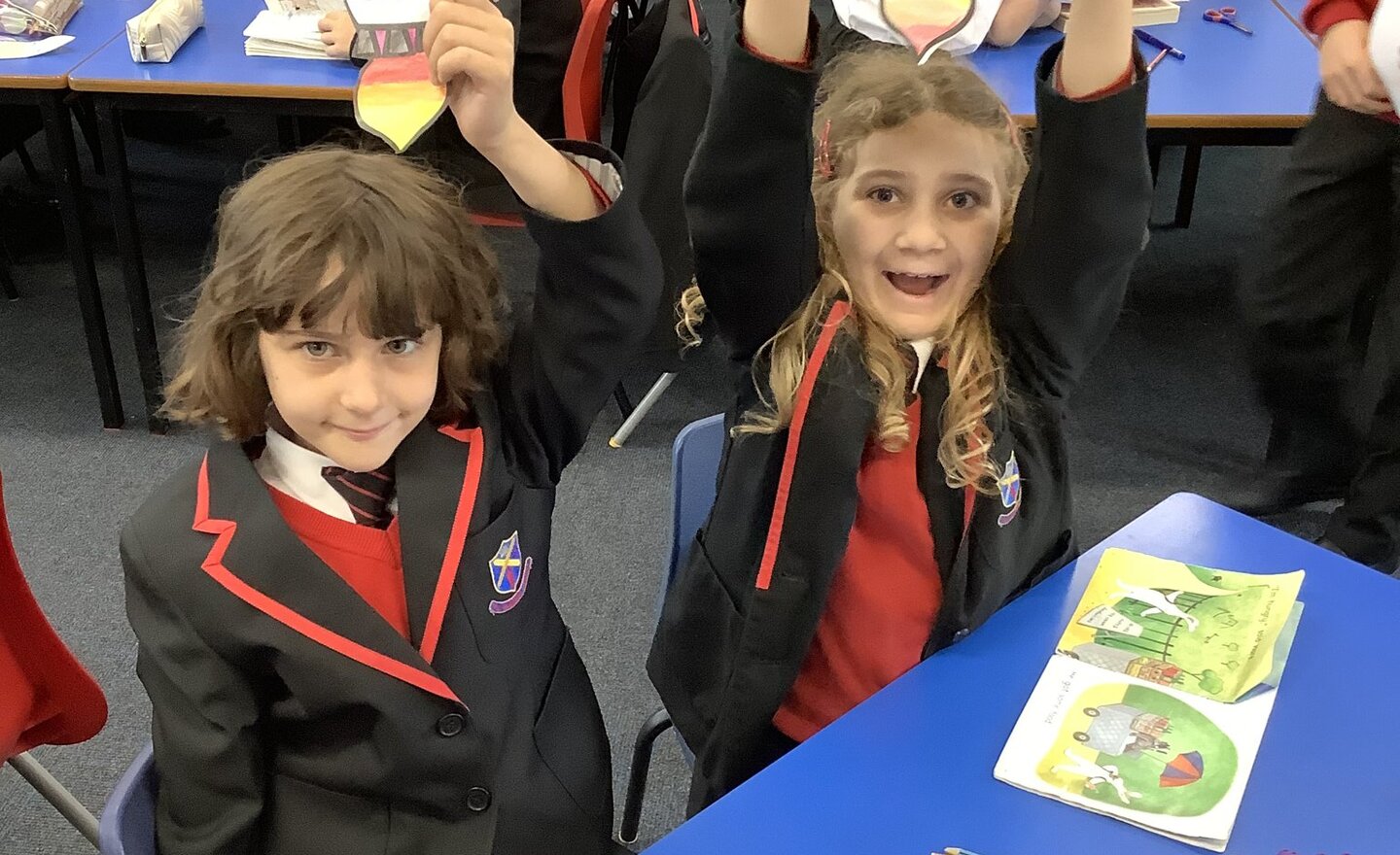 Image of Autumn Term 1 - Week 1