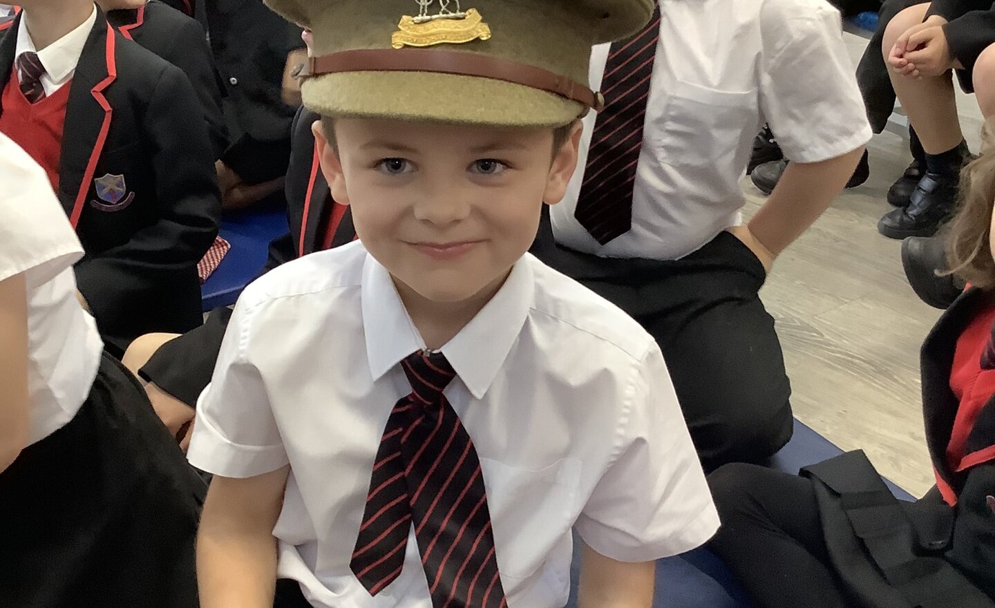 Image of Autumn Term 1 - Week 5