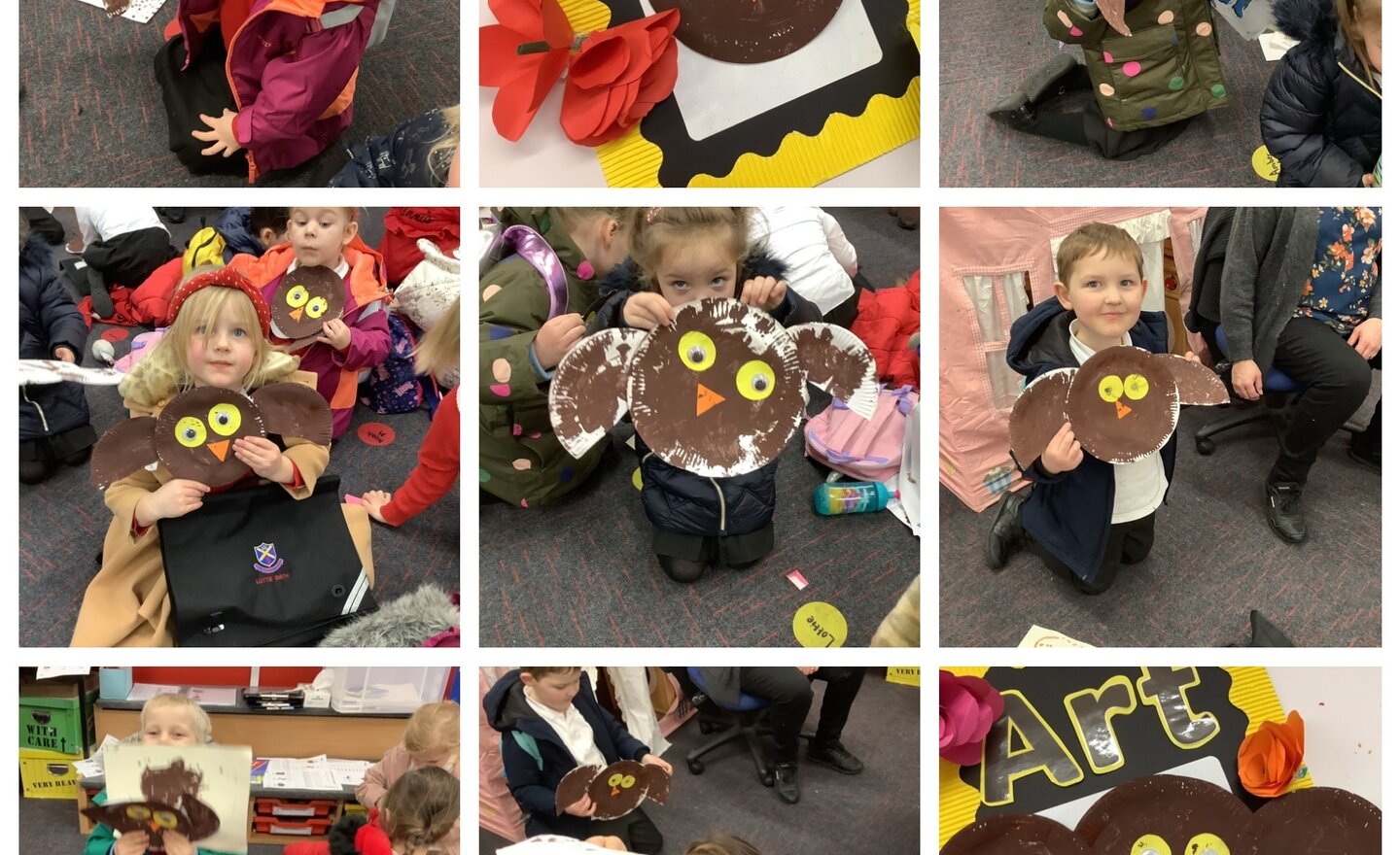 Image of Spring Term 1-week 2