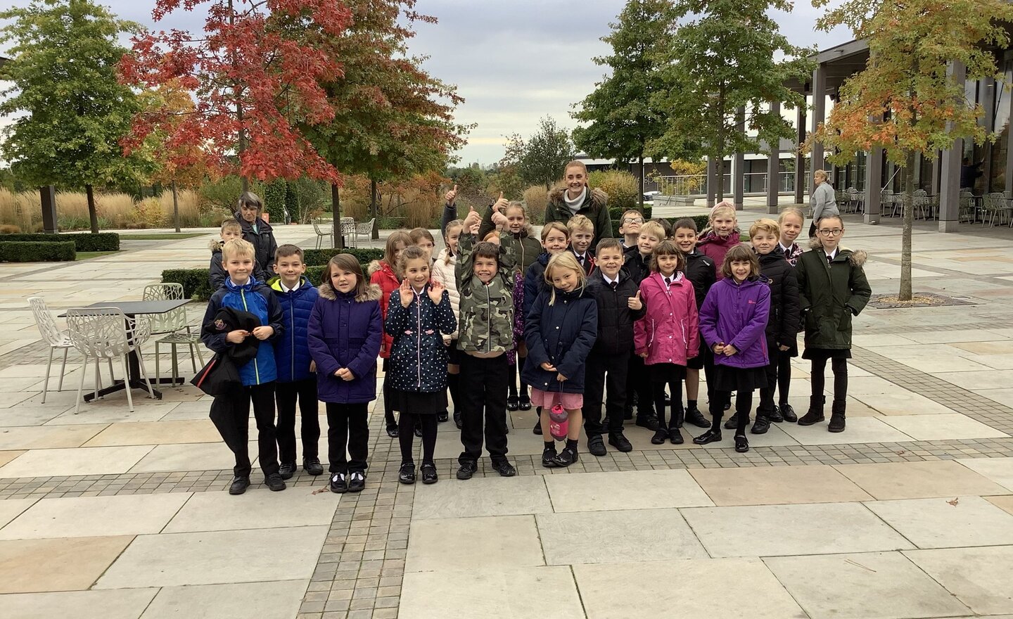 Image of Autumn Term 1 - Week 7