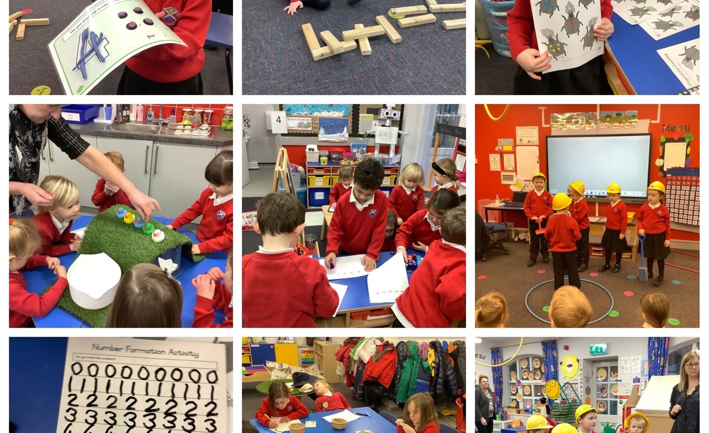 Image of Spring 1 -Class 1-Week 4