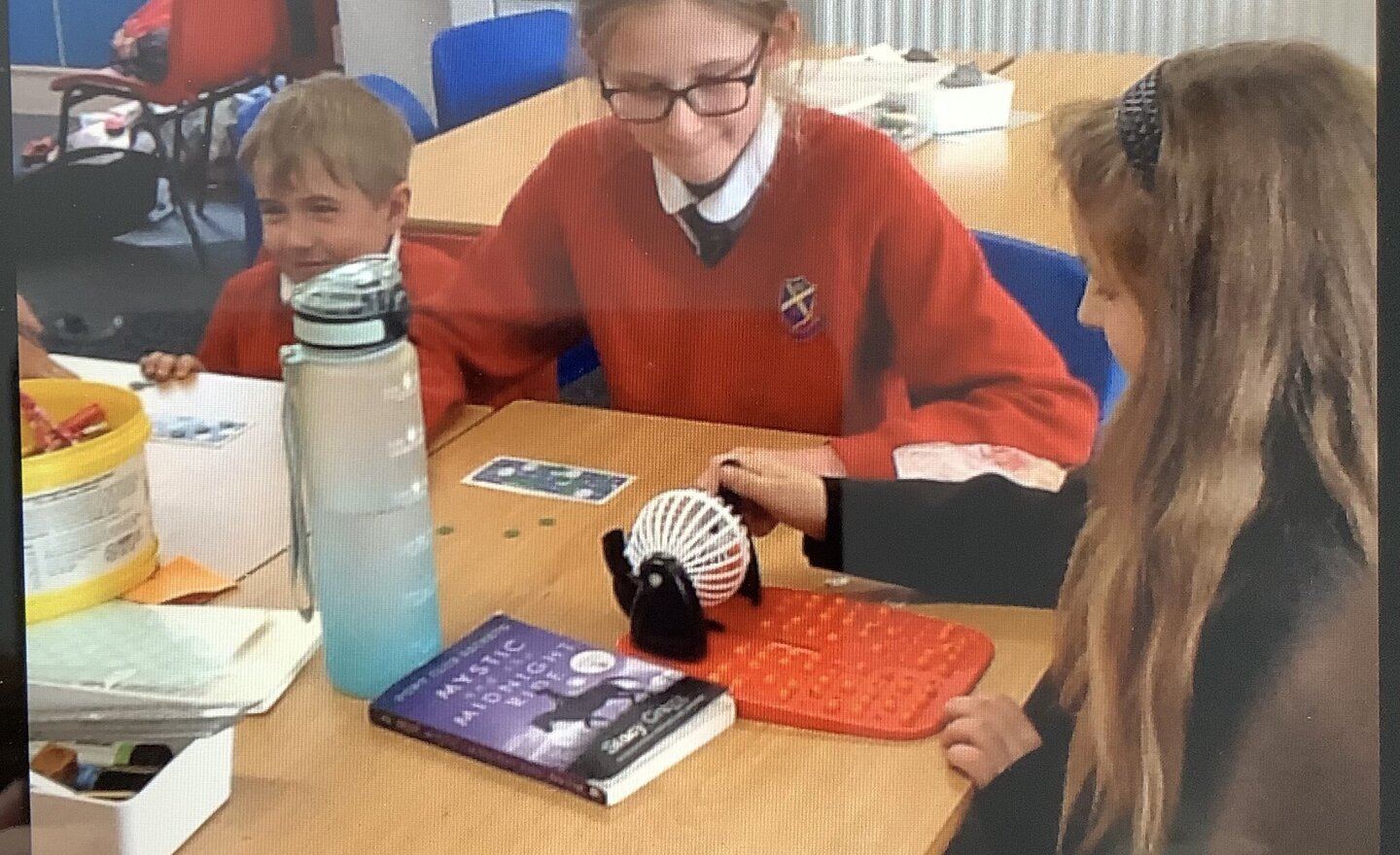 Image of Summer Term 1 - Week 1