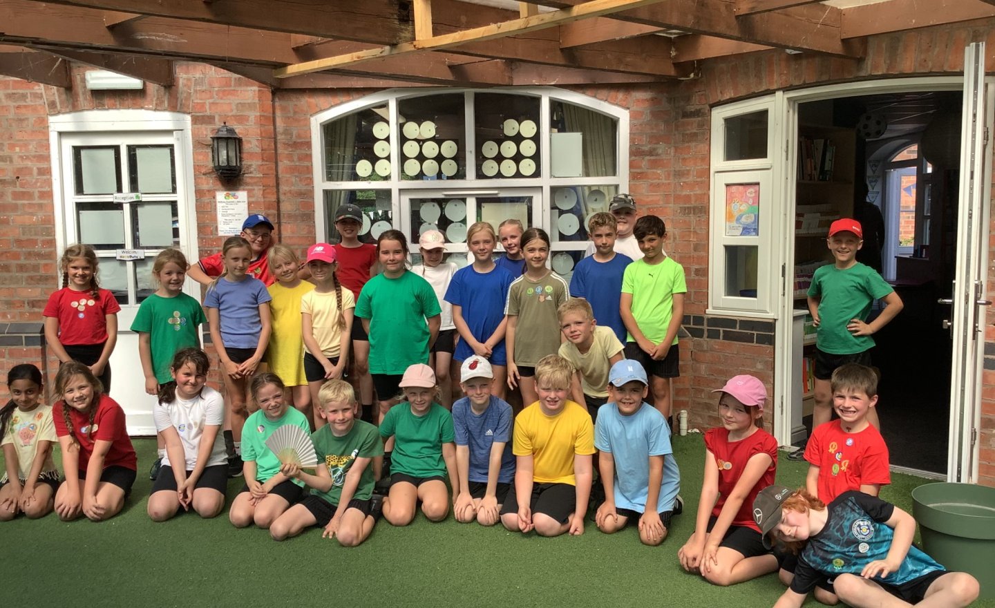 Image of Class 3- Summer 2- Week 6