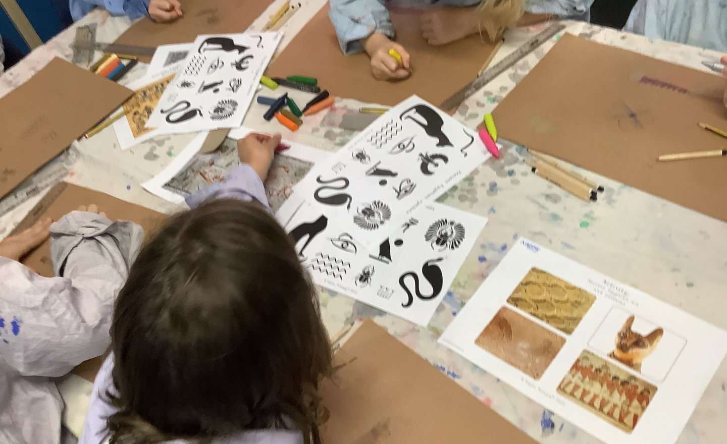 Image of Class 3- Autumn 1- Week 4