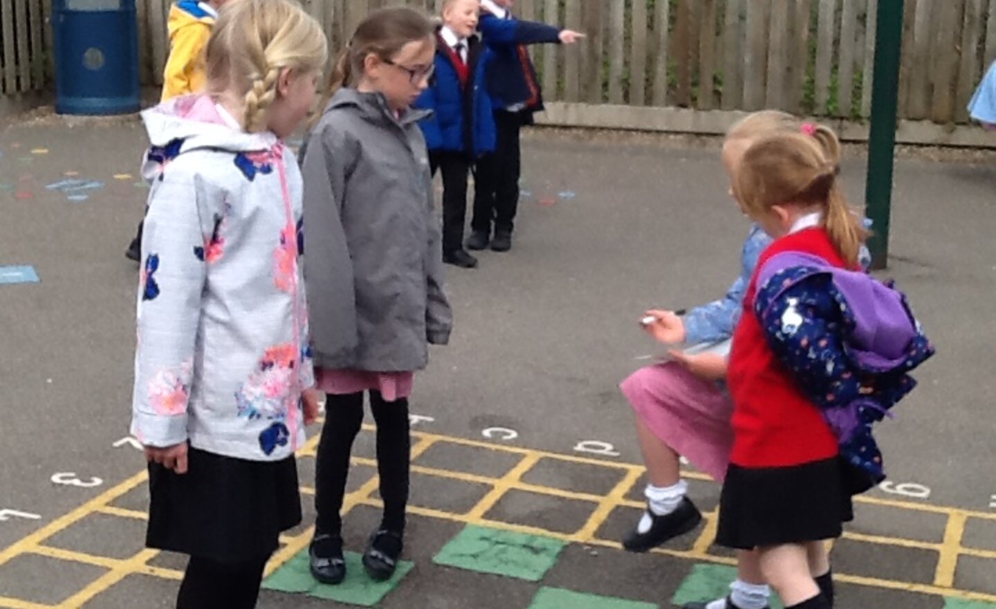 Image of Class 2 Summer 1 Week 4